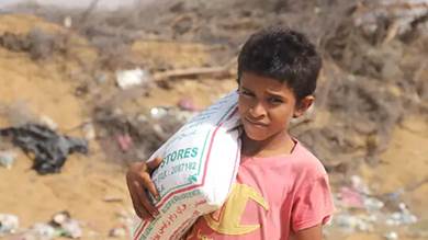 ​"يونيسف" تدق ناقوس الخطر: ملايين أطفال اليمن معرضون لسوء التغذية